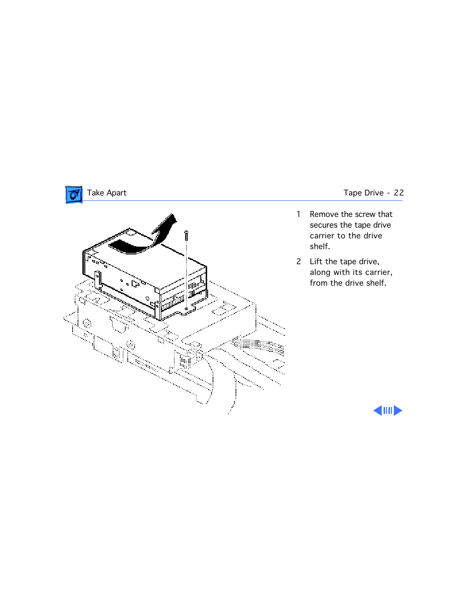 Apple Workgroup Server 9150 User Manual | Page 76 / 130