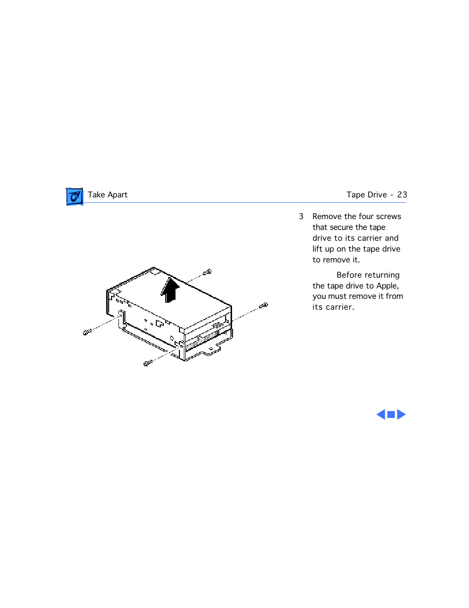 Apple Workgroup Server 9150 User Manual | Page 77 / 130