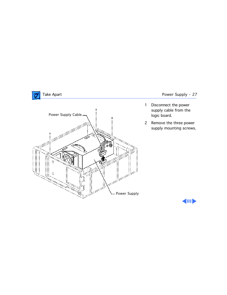 Apple Workgroup Server 9150 User Manual | Page 81 / 130