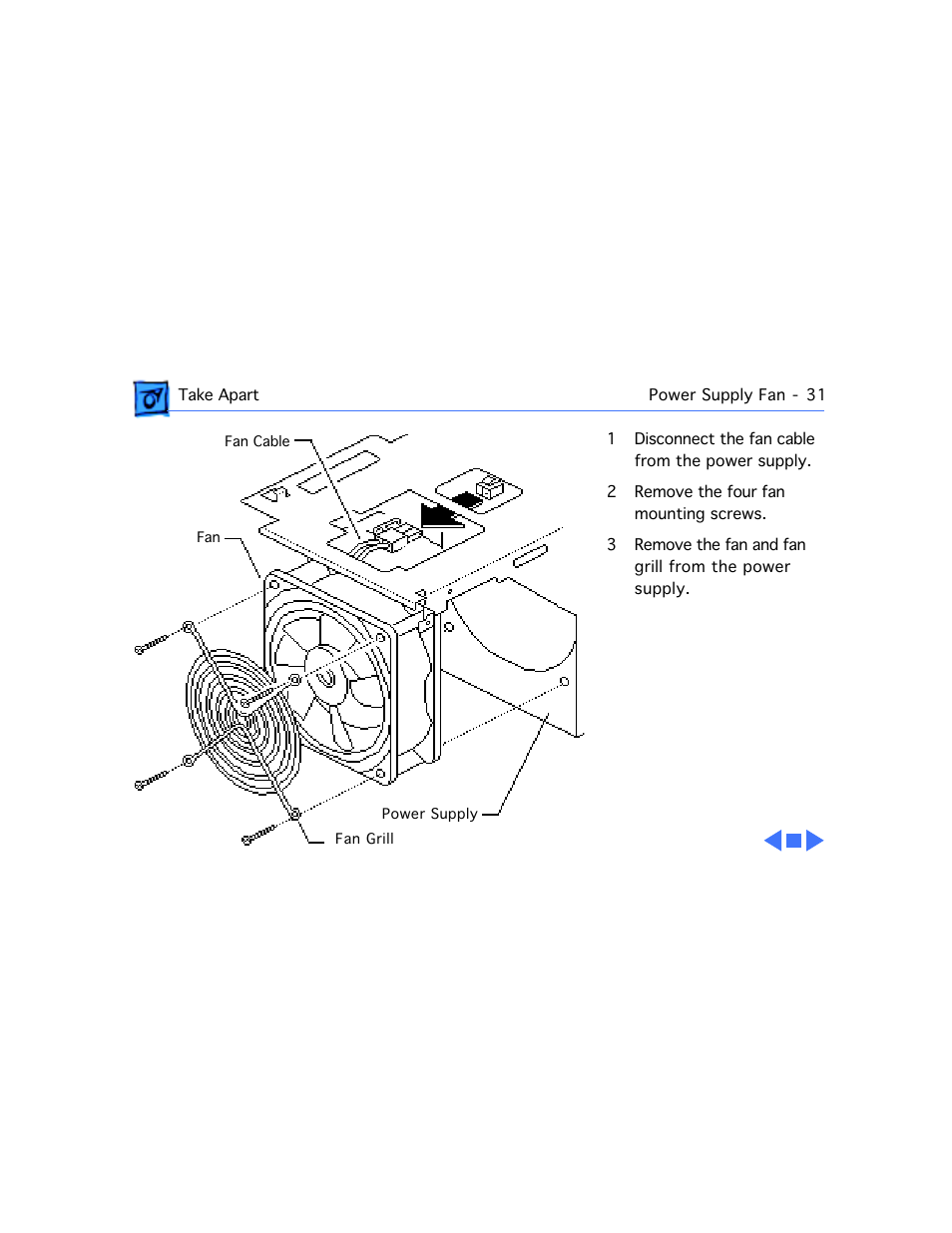 Apple Workgroup Server 9150 User Manual | Page 85 / 130