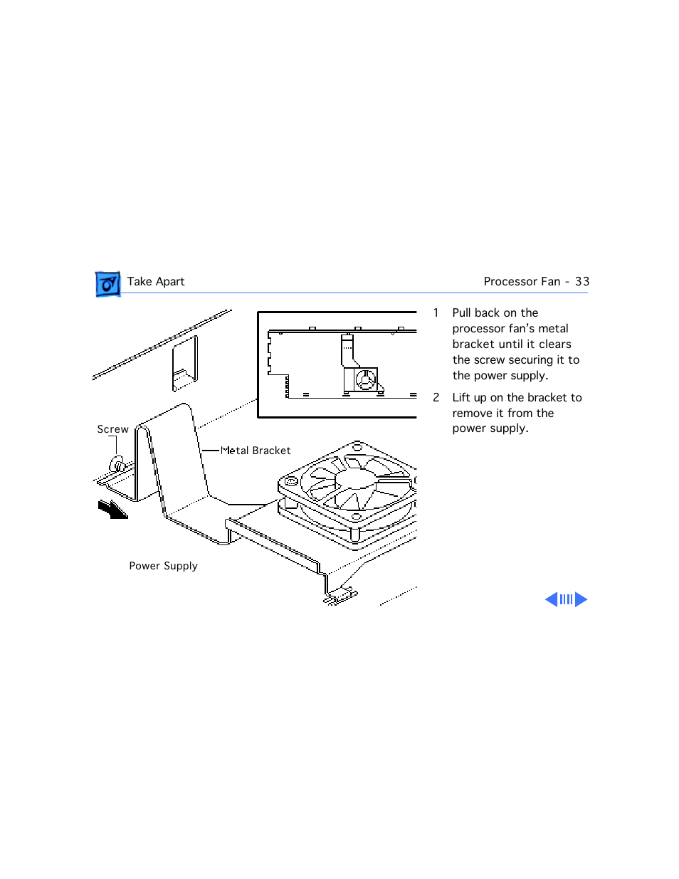 Apple Workgroup Server 9150 User Manual | Page 87 / 130