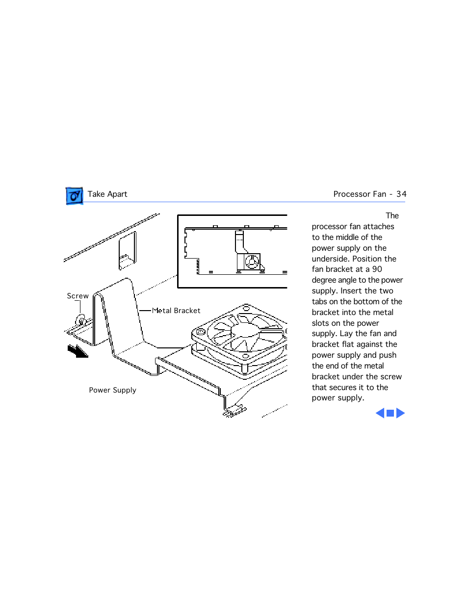 Apple Workgroup Server 9150 User Manual | Page 88 / 130