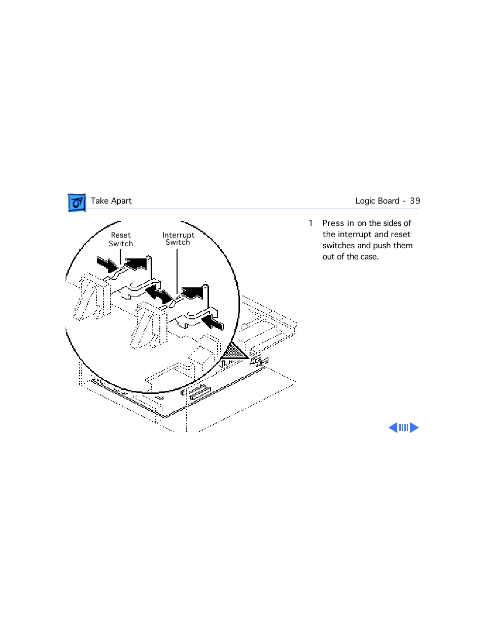 Apple Workgroup Server 9150 User Manual | Page 93 / 130