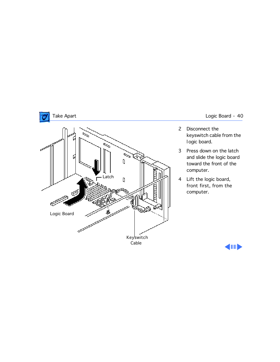 Apple Workgroup Server 9150 User Manual | Page 94 / 130