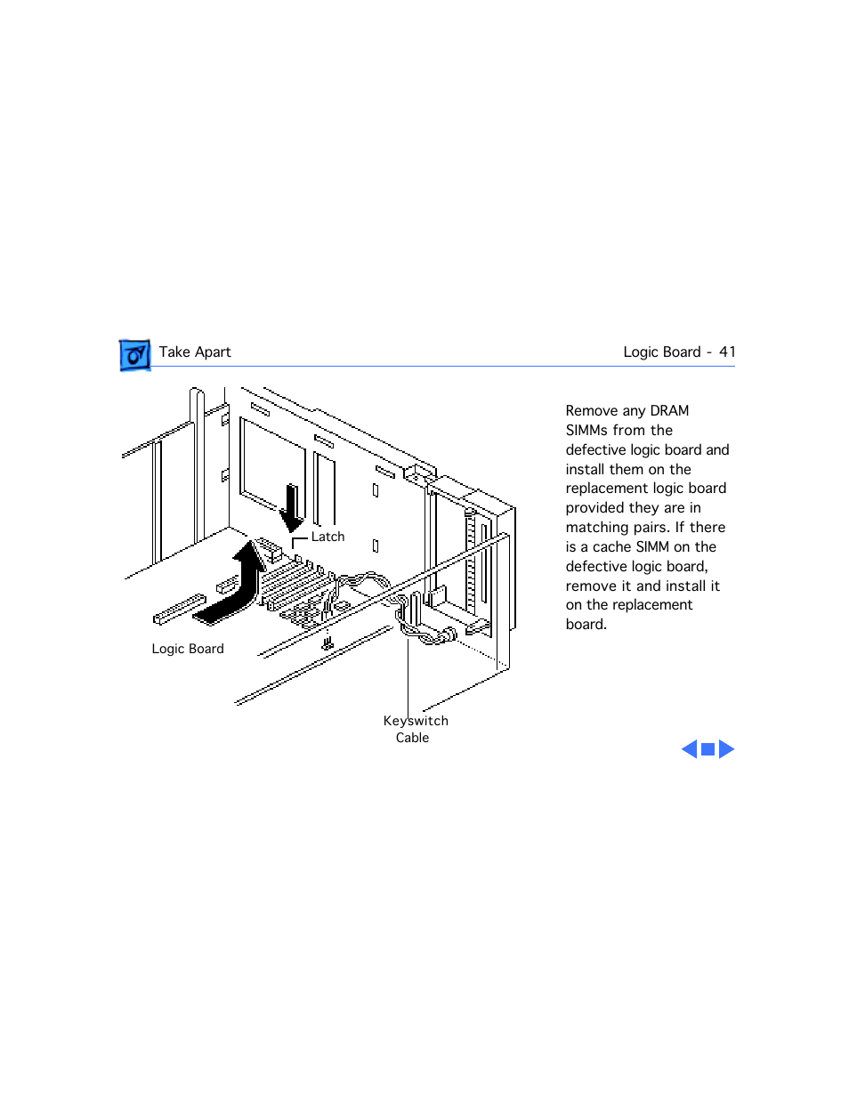 Apple Workgroup Server 9150 User Manual | Page 95 / 130