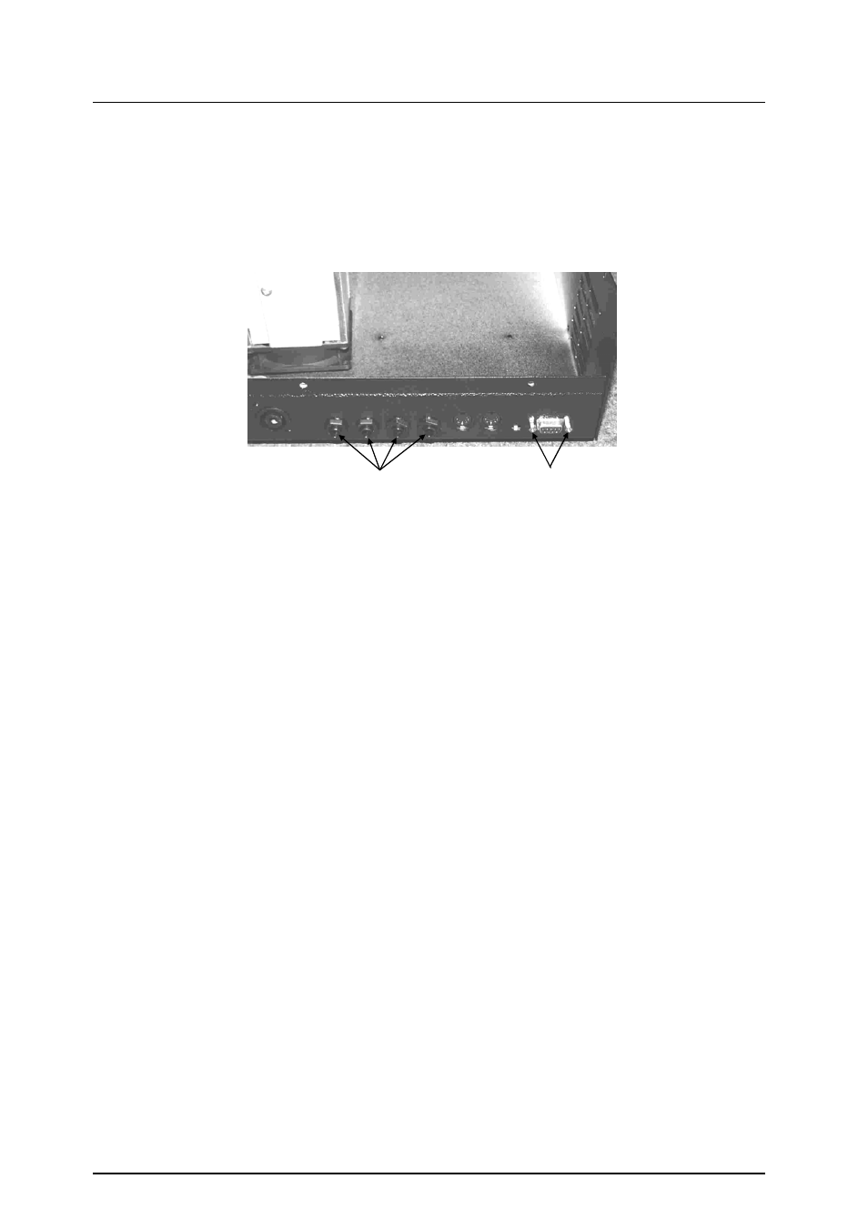 Removing the midi pcb (dp1000) | Allen&Heath DP 1000 SERVICE MANUAL User Manual | Page 13 / 25