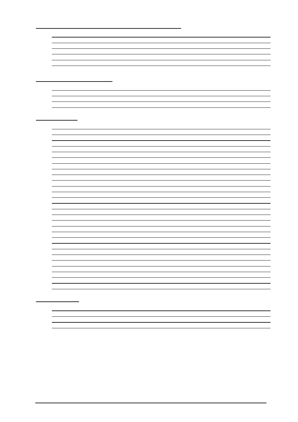 Faders, potentiometers, switches and connectors, Common semiconductors, Power supply | Miscellaneous | Allen&Heath DP 1000 SERVICE MANUAL User Manual | Page 22 / 25