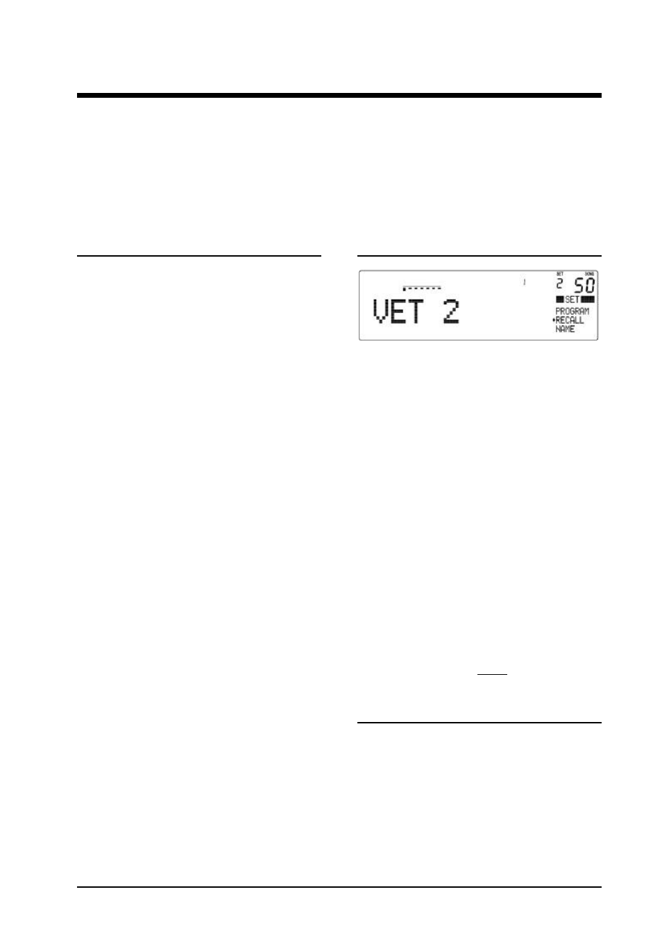 Escription | Allen&Heath DP 1000 USER GUIDE User Manual | Page 62 / 67