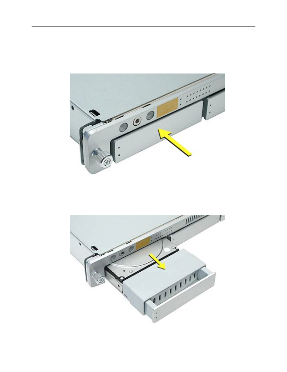 Apple Xserve (Drive Interconnect Board Replacement) User Manual | Page 4 / 11