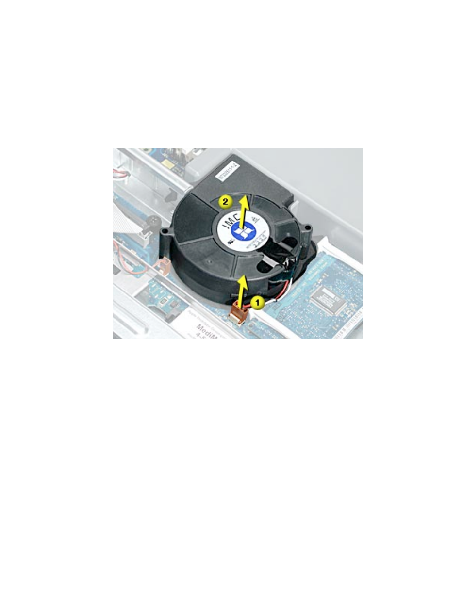 Apple Xserve (Drive Interconnect Board Replacement) User Manual | Page 5 / 11