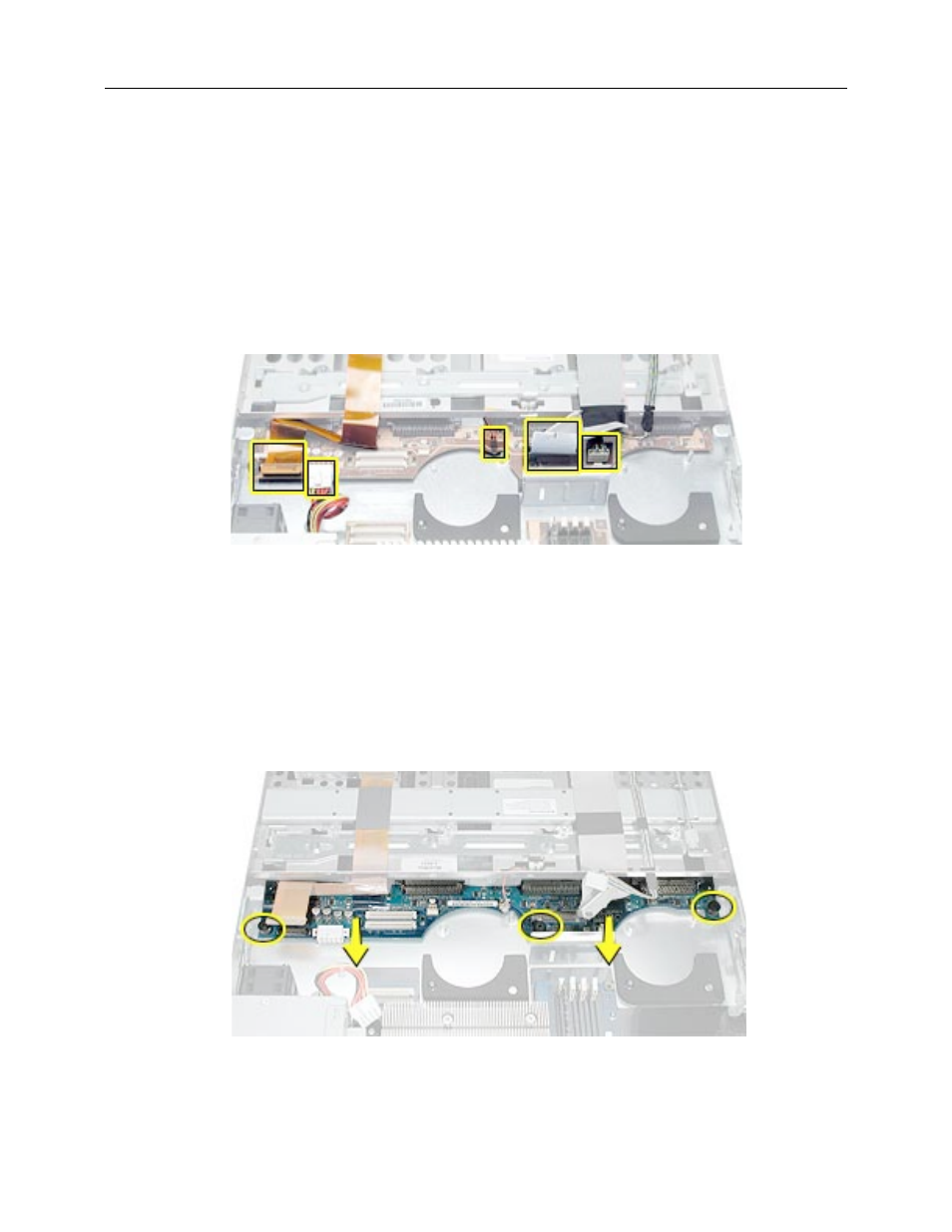 Apple Xserve (Drive Interconnect Board Replacement) User Manual | Page 8 / 11