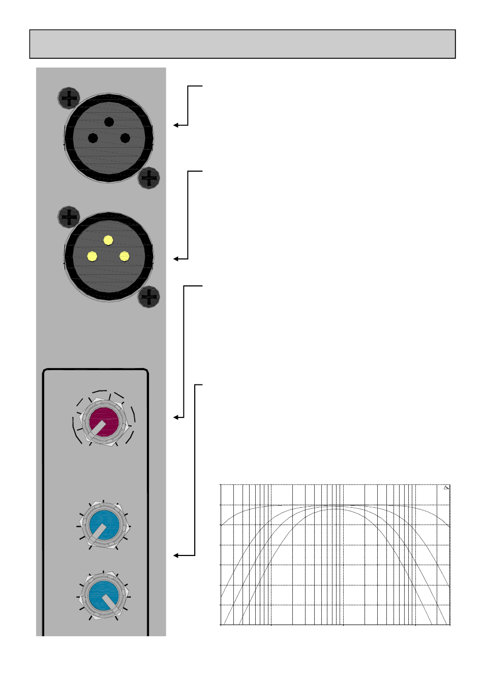 Telco 1, Telco channels, Lpf hpf | Gain, Telco input gain, Tel in, Clf out, Telco channel filters | Allen&Heath XB-14-2 User Manual | Page 17 / 37