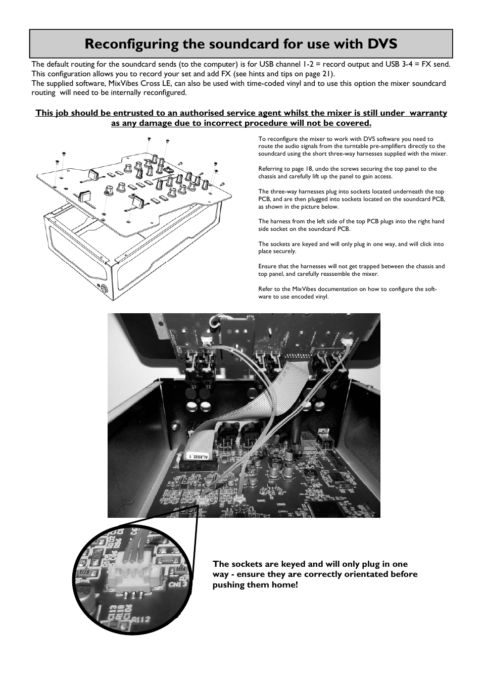 Allen&Heath Xone 23C User Manual | Page 19 / 27