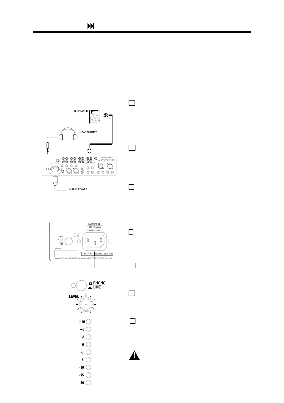 Quick start | Allen&Heath XONE 92 User Manual | Page 10 / 40