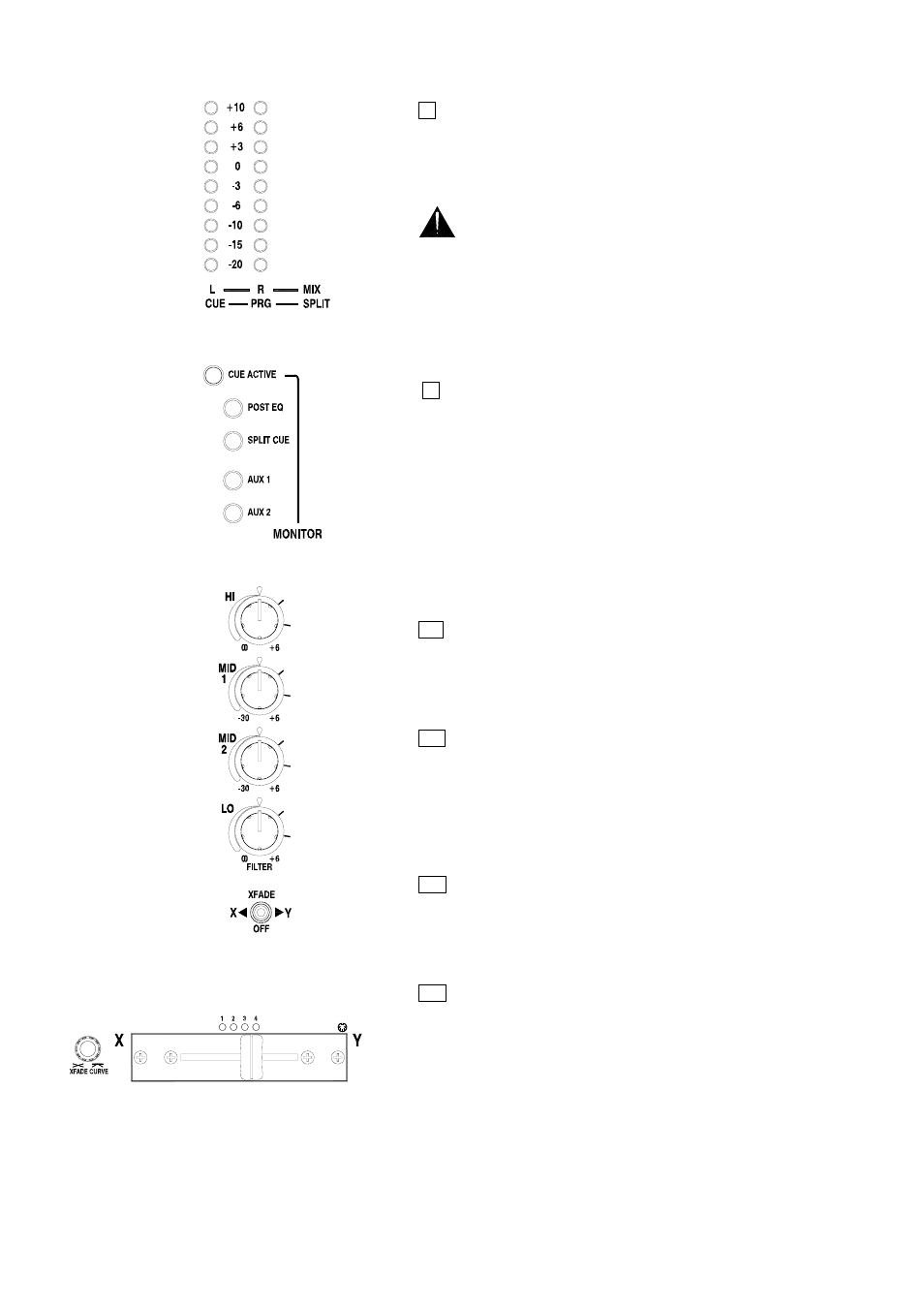 Allen&Heath XONE 92 User Manual | Page 11 / 40