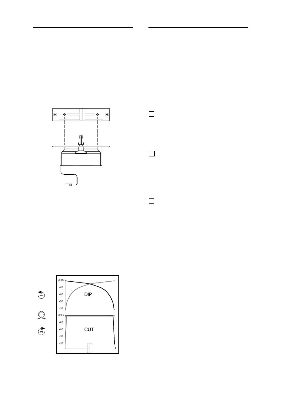 Replacing the crossfader, The vcf filters | Allen&Heath XONE 92 User Manual | Page 23 / 40