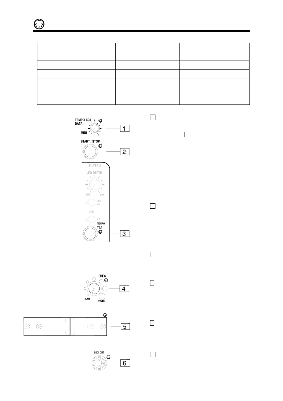 Midi control codes | Allen&Heath XONE 92 User Manual | Page 29 / 40