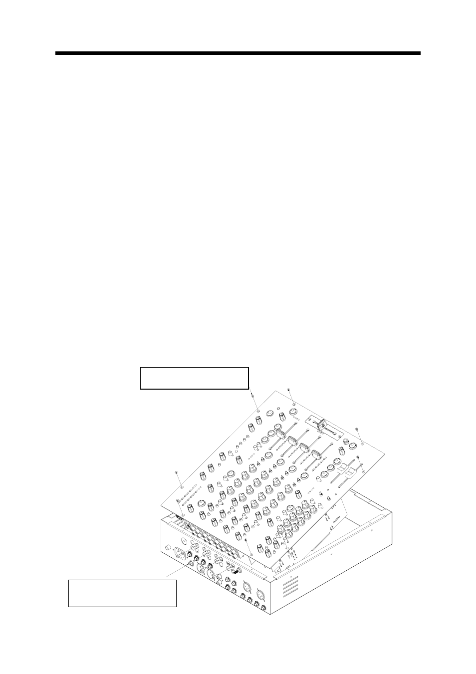 Installer link options | Allen&Heath XONE 92 User Manual | Page 36 / 40