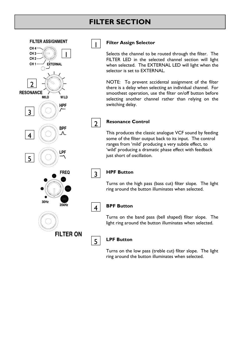 Allen&Heath XONE S2 User Manual | Page 13 / 32