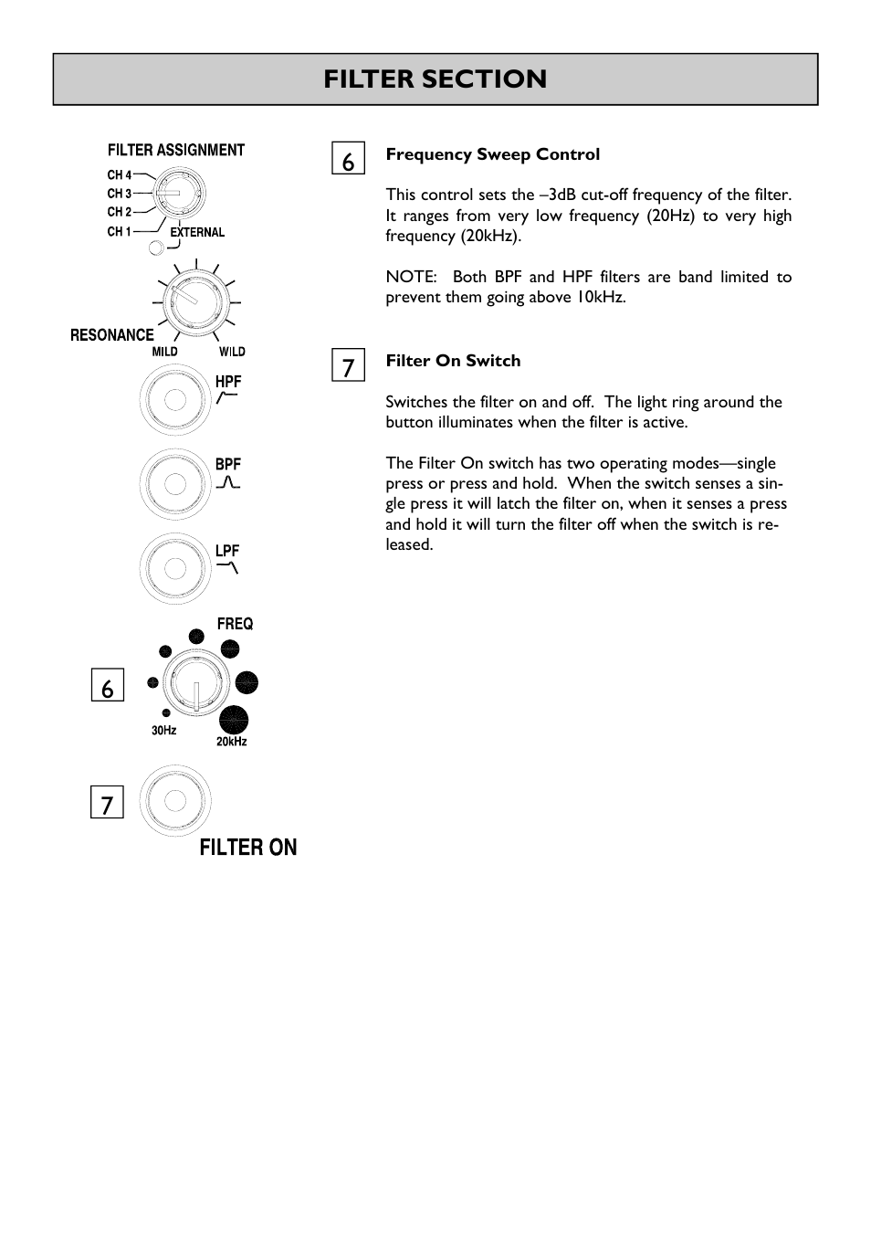 Allen&Heath XONE S2 User Manual | Page 14 / 32