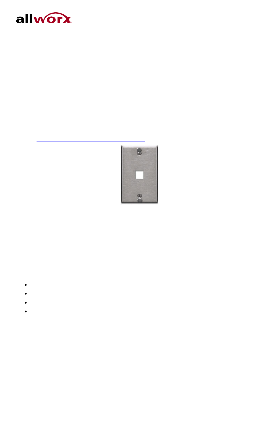 3 wall mounting (optional), 4 regulatory notices, Wall mounting (optional) | Regulatory notices, Tx 92/24 telephone expander installation guide | Allworx Tx 92/24 User Manual | Page 8 / 8
