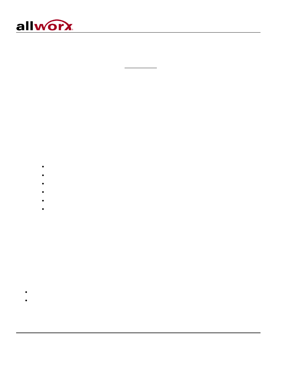 2 schedule a conference, 3 joining a conference, Schedule a conference | Joining a conference, User’s guide – release 7.5 | Allworx System 7_5 User Manual | Page 18 / 29