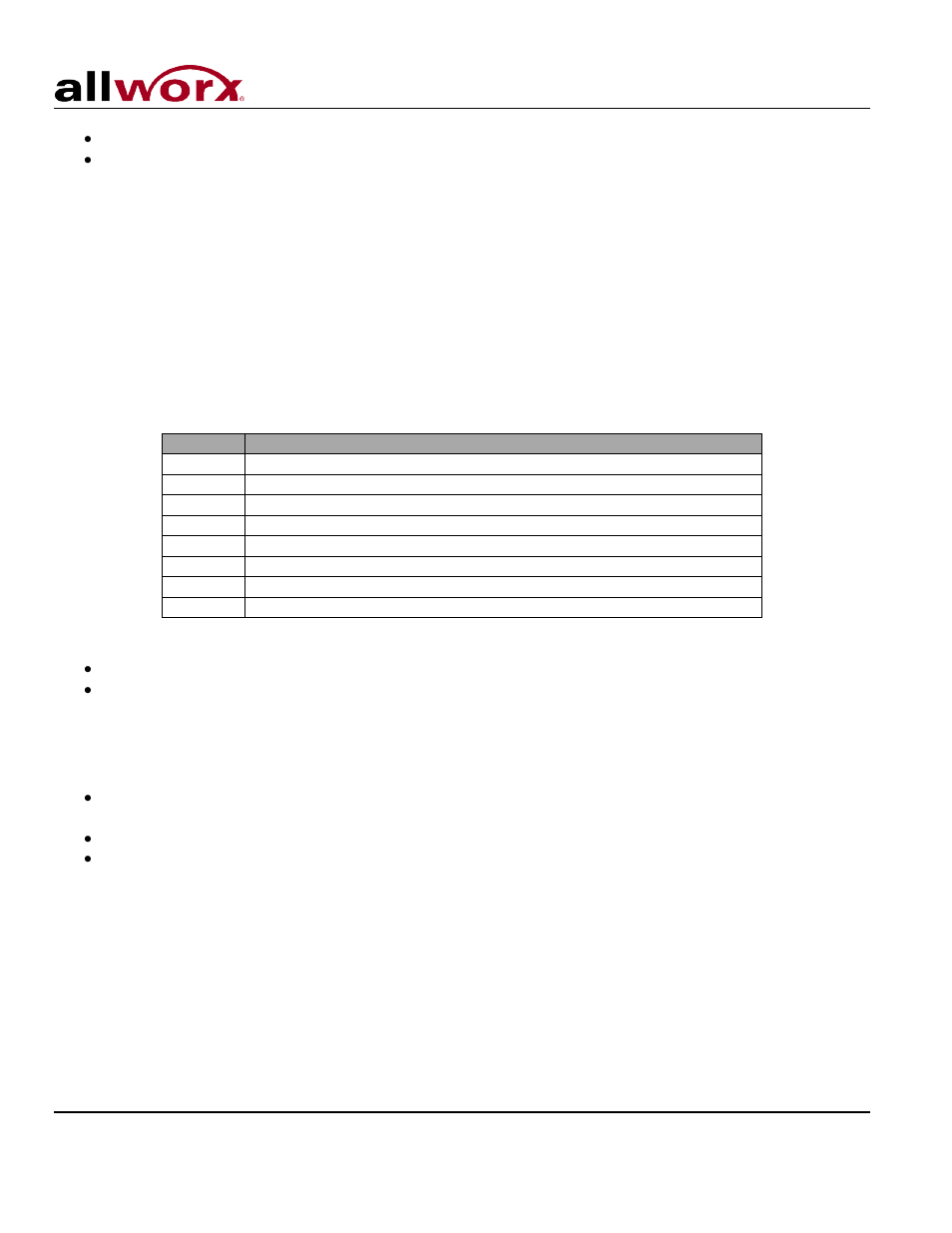 2 audio message center, 3 other ways to access the audio message center, User’s guide – release 7.5 | Allworx System 7_5 User Manual | Page 5 / 29