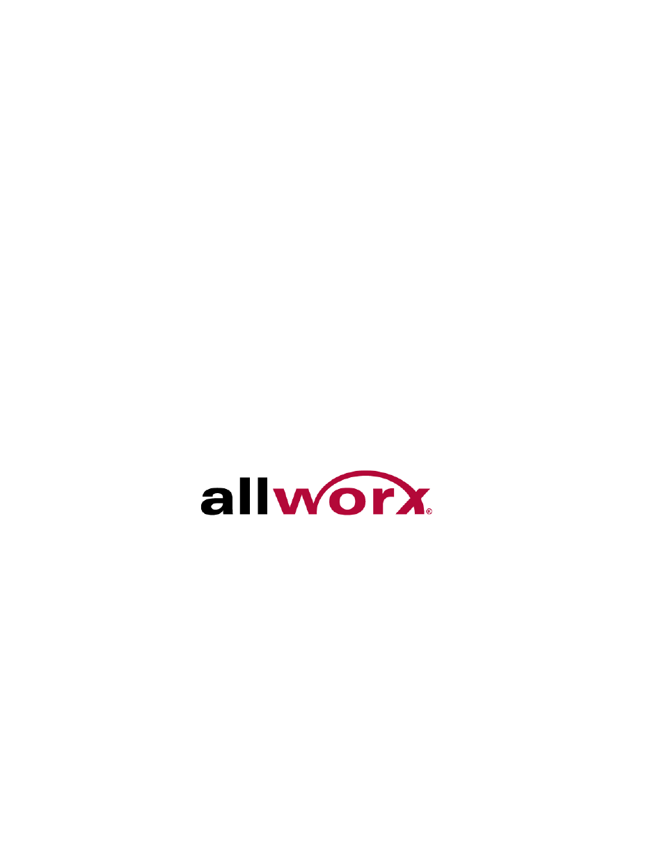 Toll free 1-866-allworx • 585-421-3850, Www.allworx.com, Version: 1.1 revised: september 18, 2013 | Allworx Mobile Link for Android User Manual | Page 16 / 16