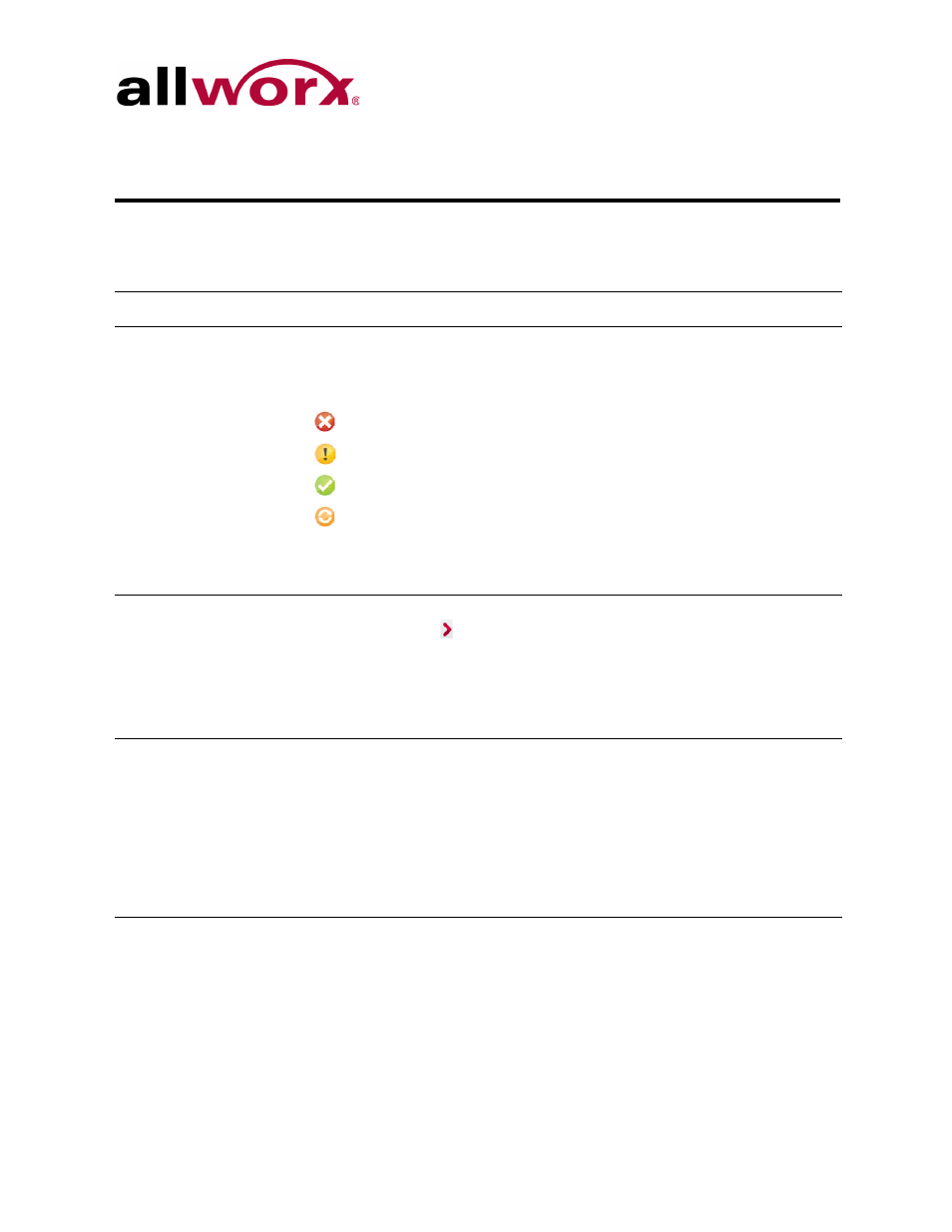 2 features, Features, 2features | Allworx Mobile Link for Android User Manual | Page 9 / 16