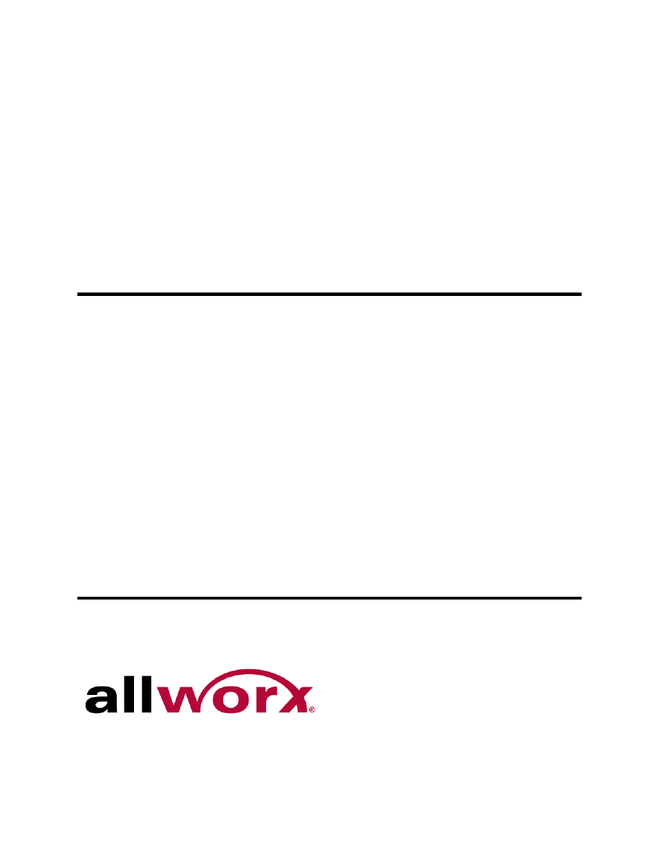 Allworx iAllworx User Manual | Page 3 / 14