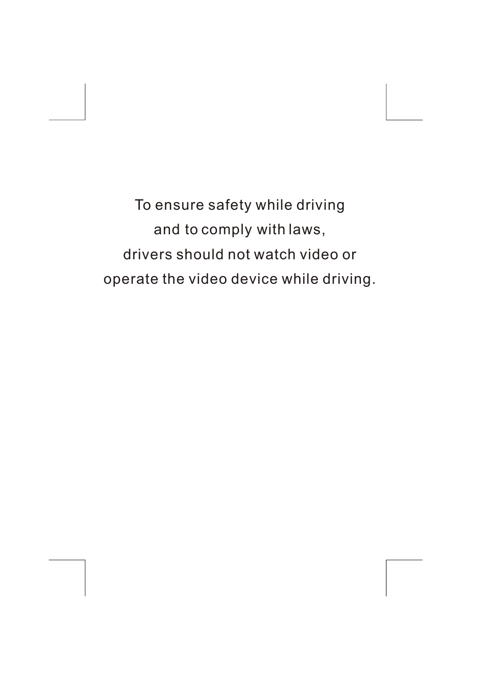 Boss Audio Systems BV9150 User Manual | Page 2 / 29