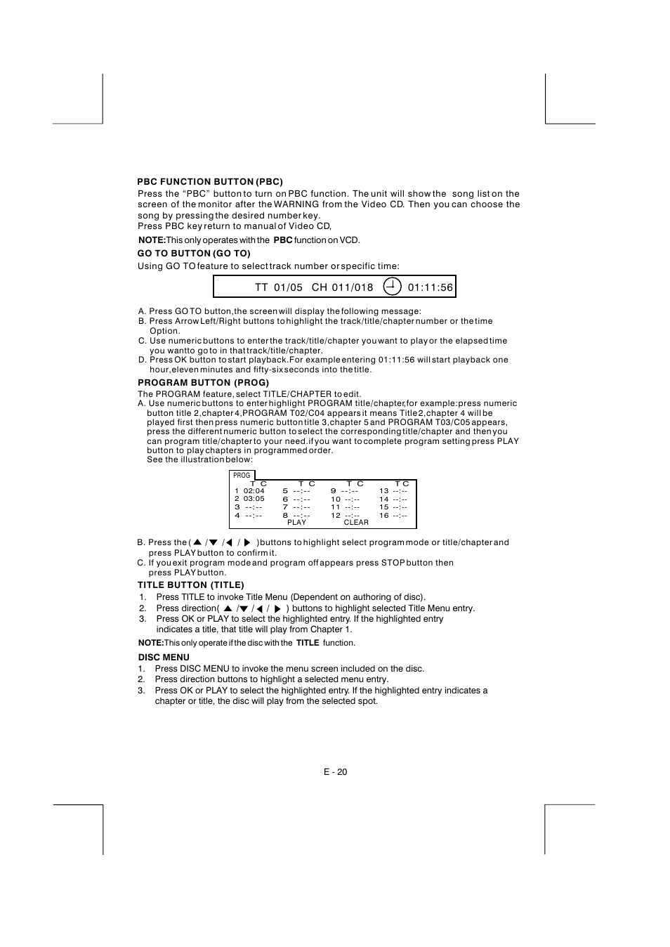 Boss Audio Systems BV9150 User Manual | Page 23 / 29