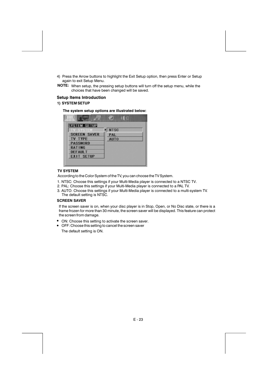 Boss Audio Systems BV9150 User Manual | Page 26 / 29