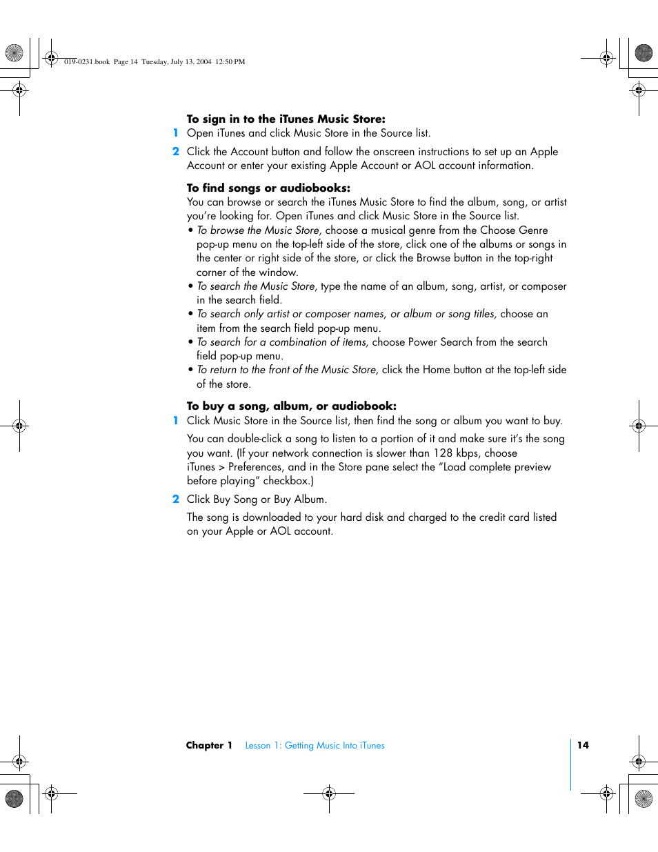 Apple iPod+hp User Manual | Page 14 / 32