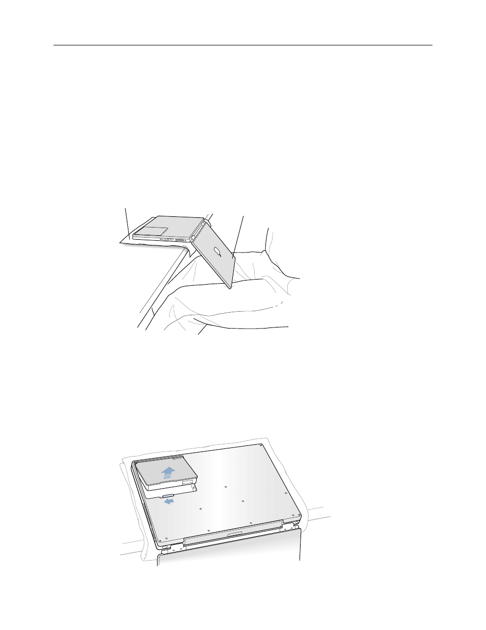 Apple PowerBook G4 (Hard Drive Replacement) User Manual | Page 2 / 11