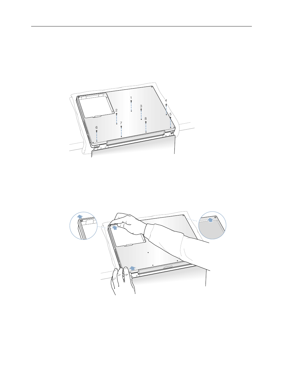 Apple PowerBook G4 (Hard Drive Replacement) User Manual | Page 3 / 11