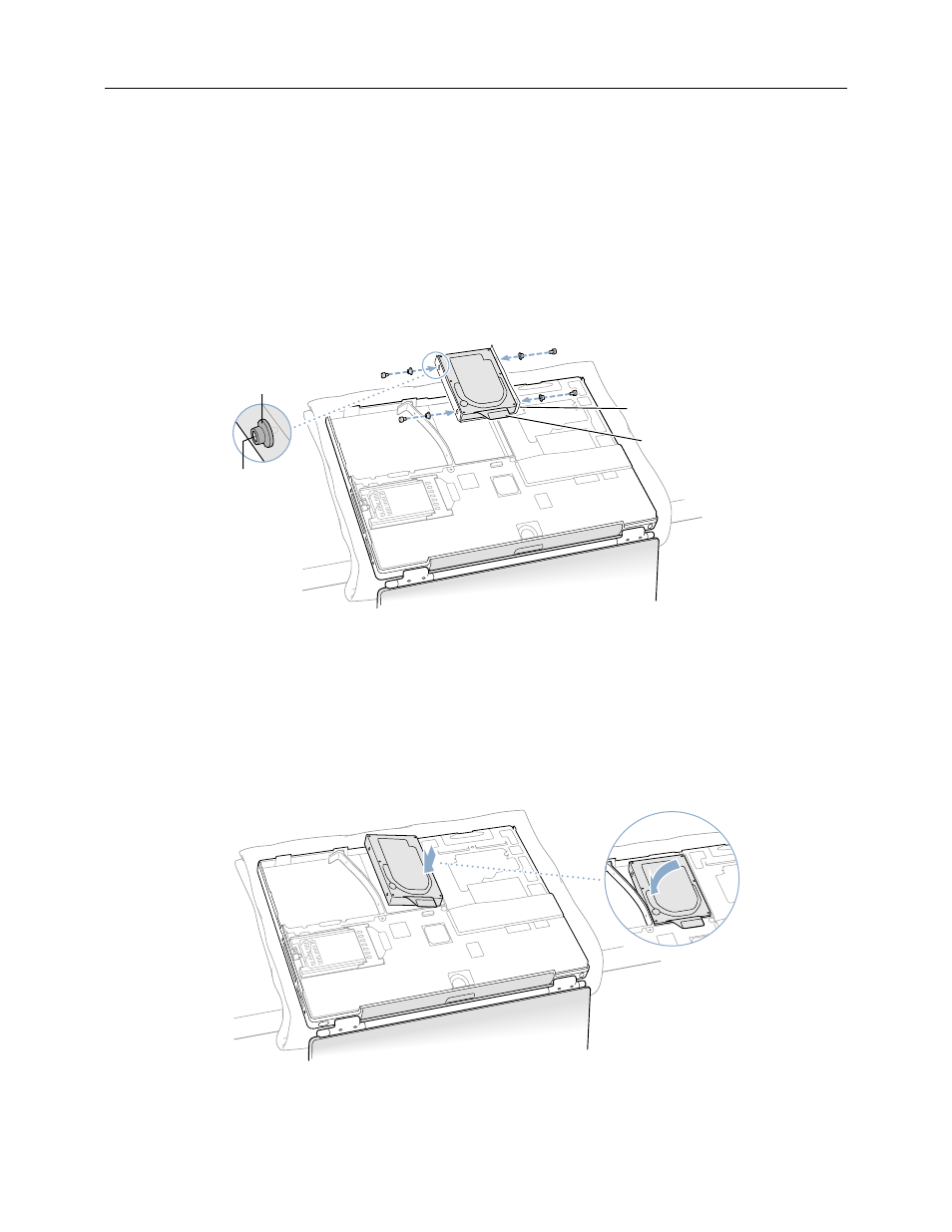 Apple PowerBook G4 (Hard Drive Replacement) User Manual | Page 7 / 11