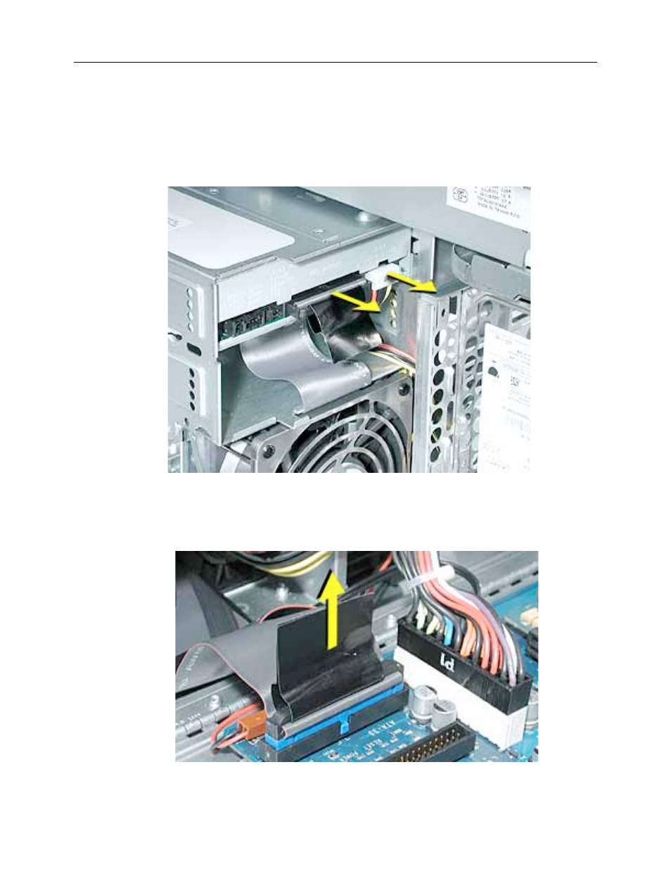 Apple Mac G4 (Power Supply Replacement) User Manual | Page 4 / 13