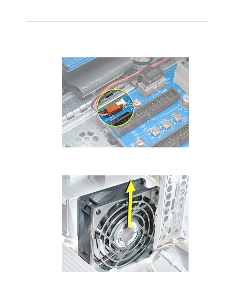 Apple Mac G4 (Power Supply Replacement) User Manual | Page 5 / 13