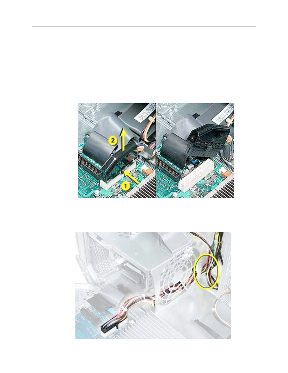 Apple Mac G4 (Power Supply Replacement) User Manual | Page 7 / 13