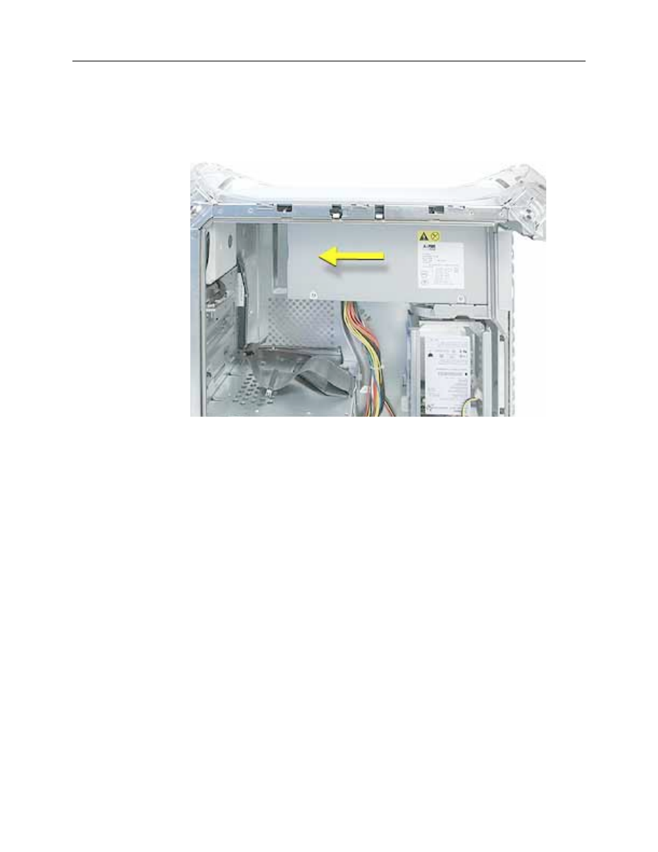 Apple Mac G4 (Power Supply Replacement) User Manual | Page 8 / 13