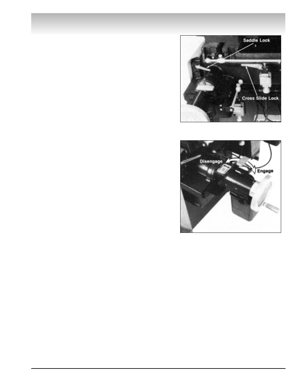 Brake lathes | AMMCO 6000 Heavy Duty Drum/Disk Lathe User Manual | Page 11 / 24