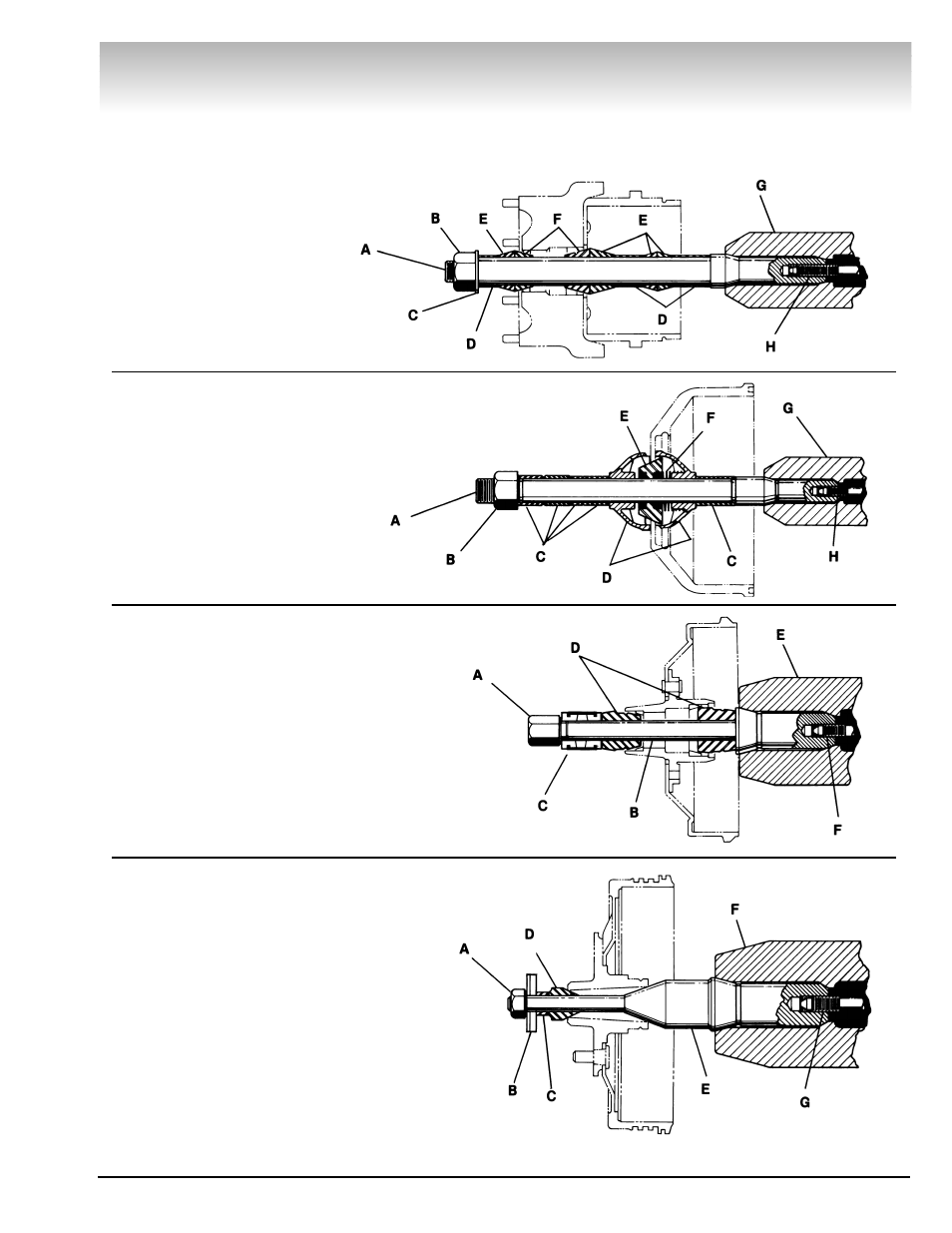 Brake lathes | AMMCO 6000 Heavy Duty Drum/Disk Lathe User Manual | Page 13 / 24