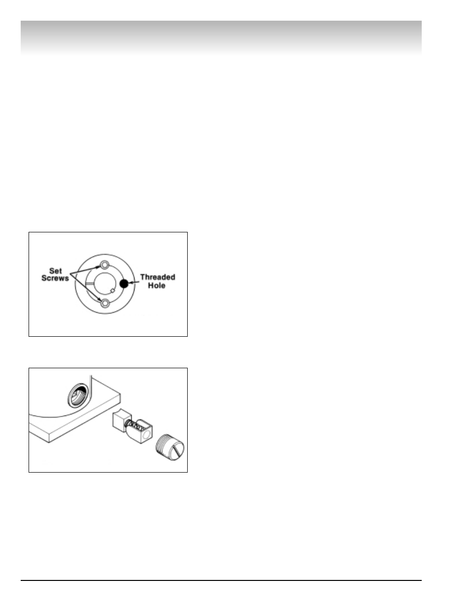 Brake lathes | AMMCO 6000 Heavy Duty Drum/Disk Lathe User Manual | Page 22 / 24
