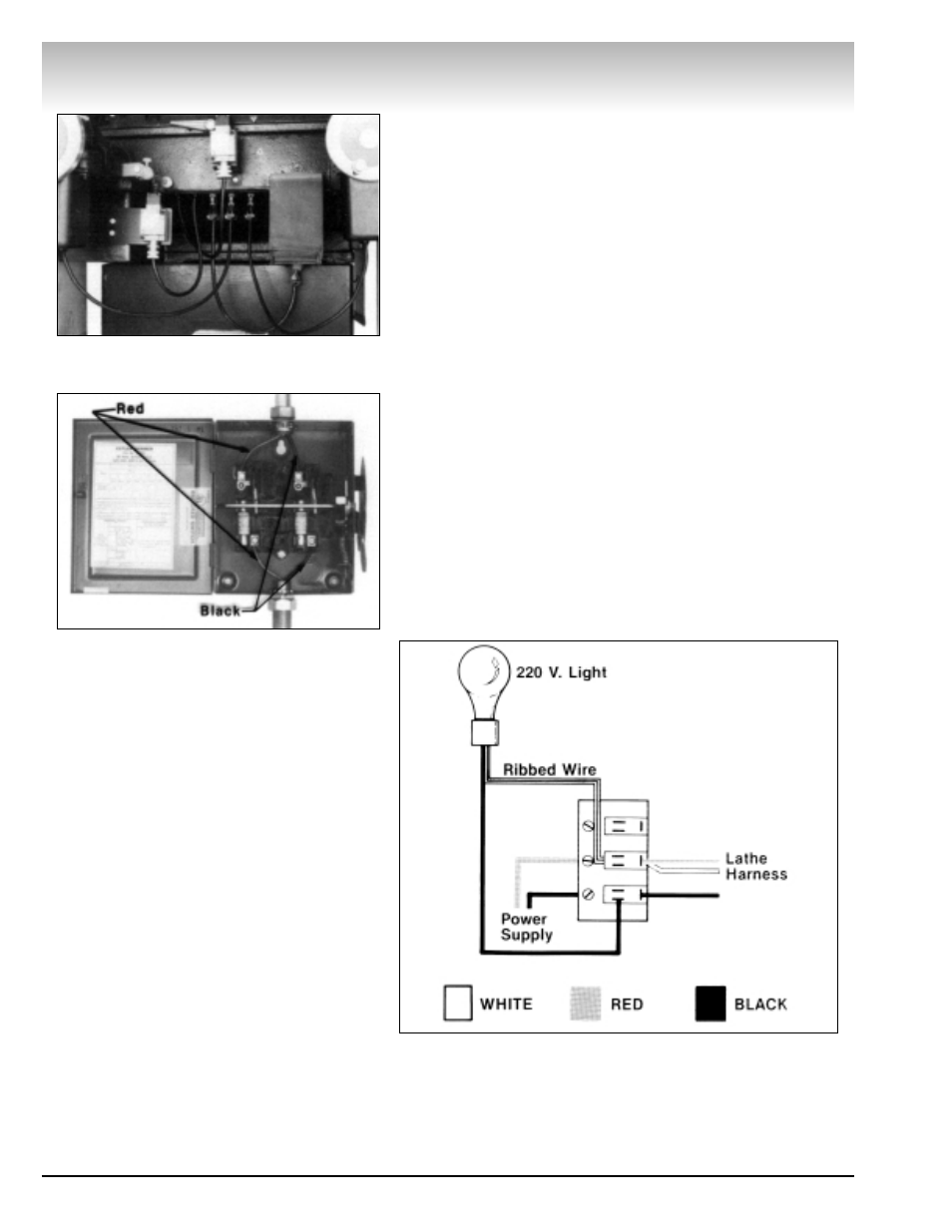 Brake lathes | AMMCO 6000 Heavy Duty Drum/Disk Lathe User Manual | Page 8 / 24