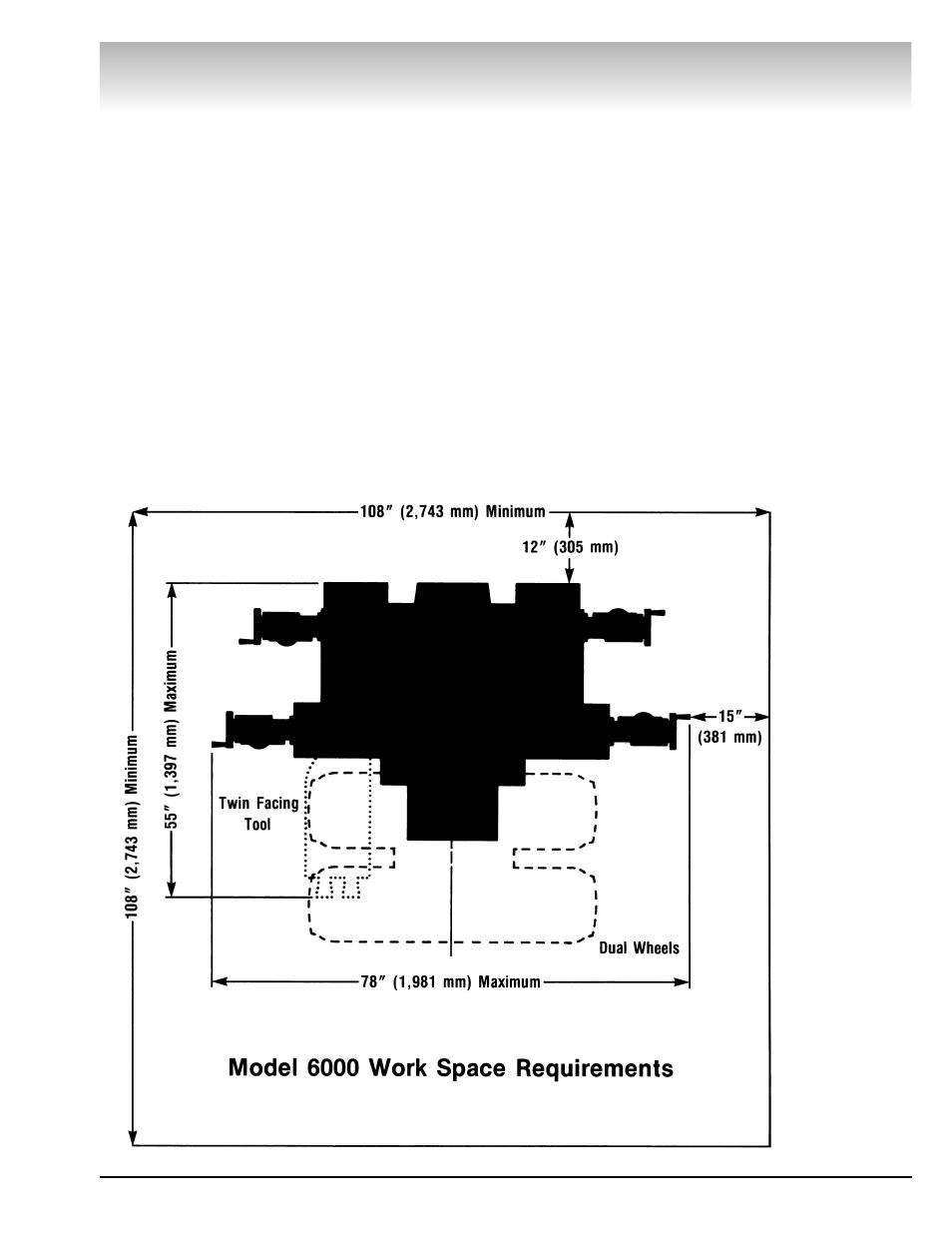 Brake lathes | AMMCO 6000 Heavy Duty Drum/Disk Lathe User Manual | Page 9 / 24