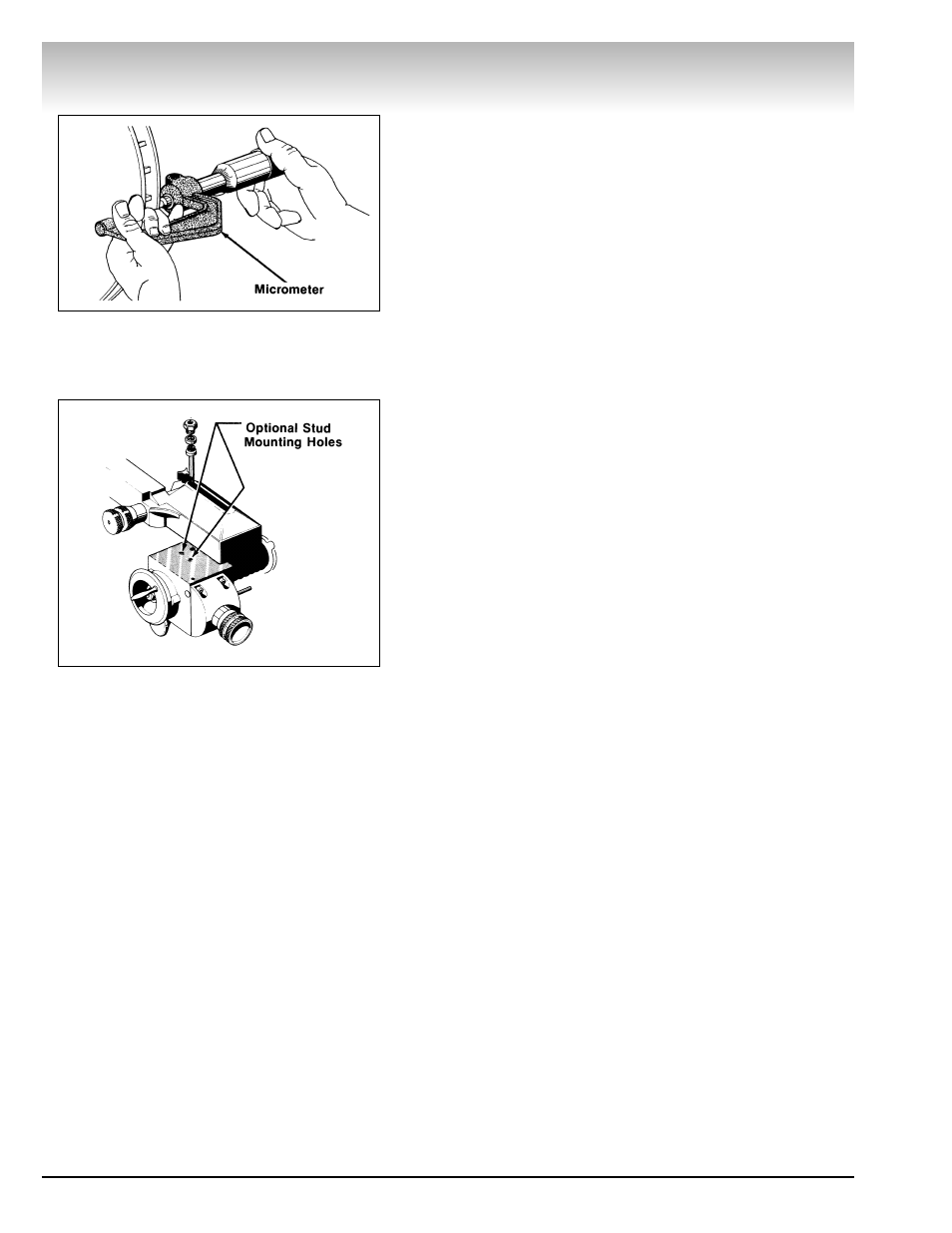 Brake lathes | AMMCO 7000 Disc Rotor Lathe User Manual | Page 12 / 20