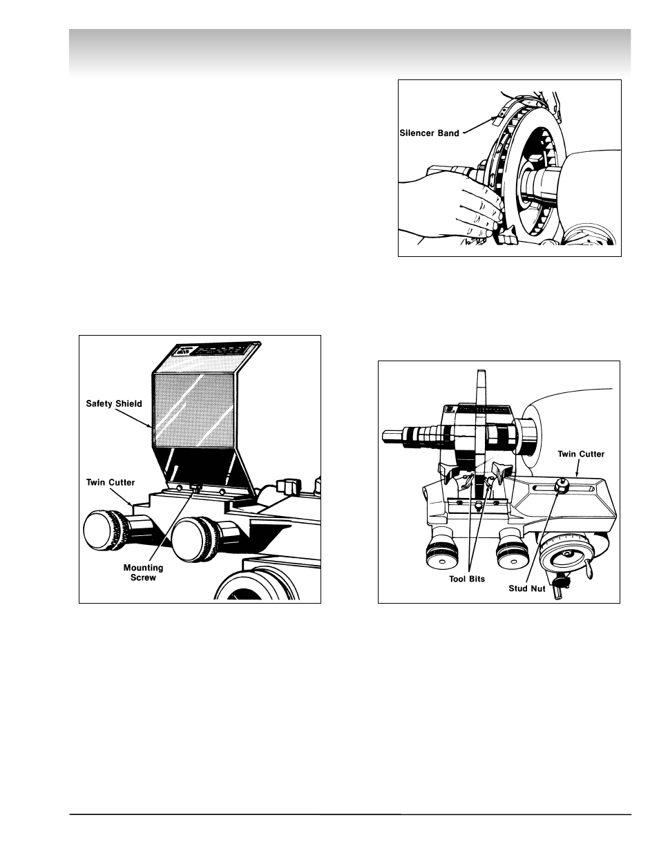 Brake lathes | AMMCO 7000 Disc Rotor Lathe User Manual | Page 13 / 20
