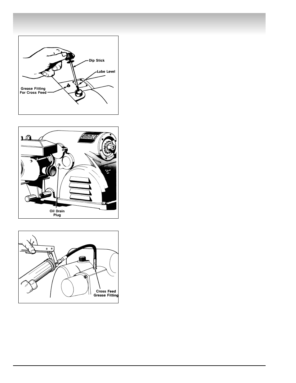 Brake lathes | AMMCO 7000 Disc Rotor Lathe User Manual | Page 18 / 20
