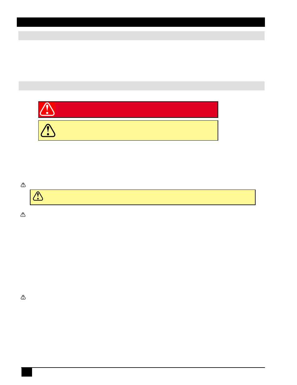 Introduction, Safeguards, Introduction warning caution caution | 3M MP7730 User Manual | Page 4 / 40